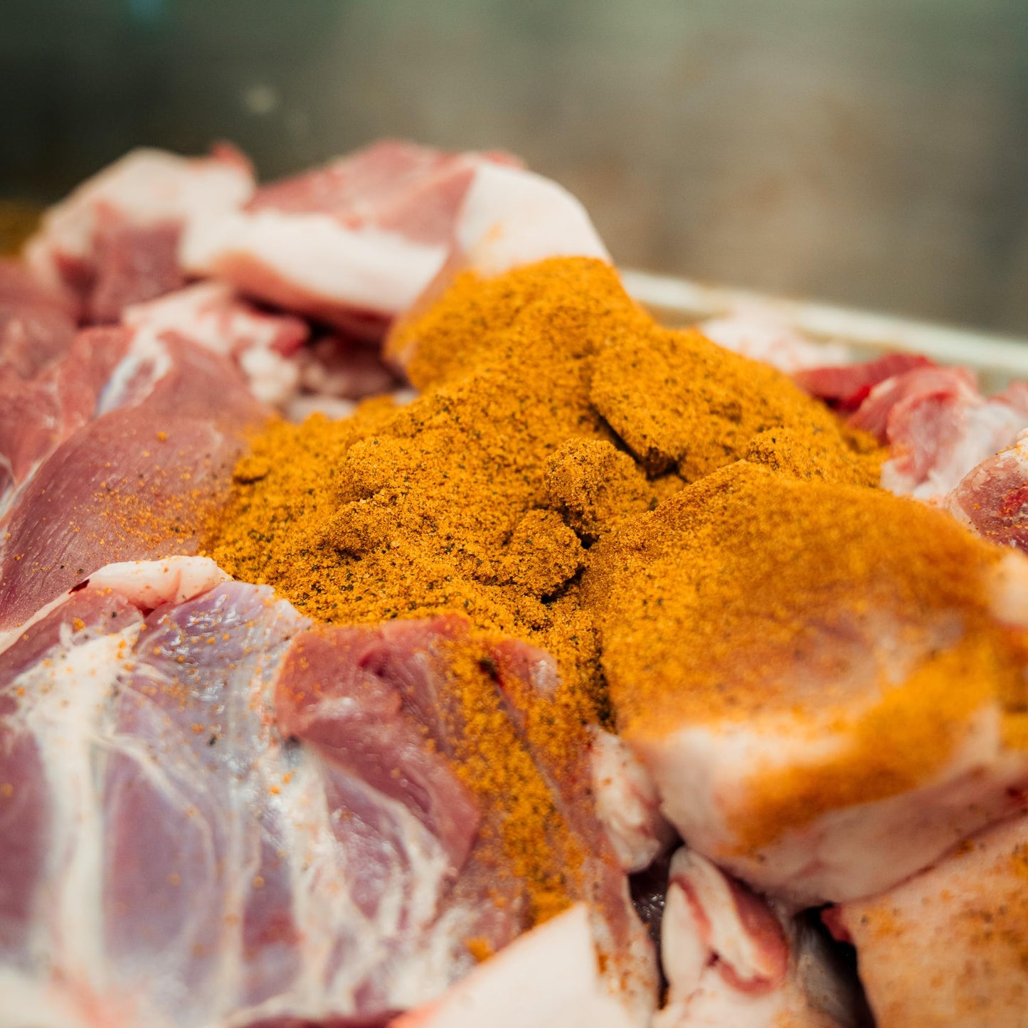 Bearded Butchers Original Blend Seasoning, 13Oz - Season 25 Lbs Of Meat, No Sugar, No Msg, Gluten-Free, Perfect For Sausage, Bra