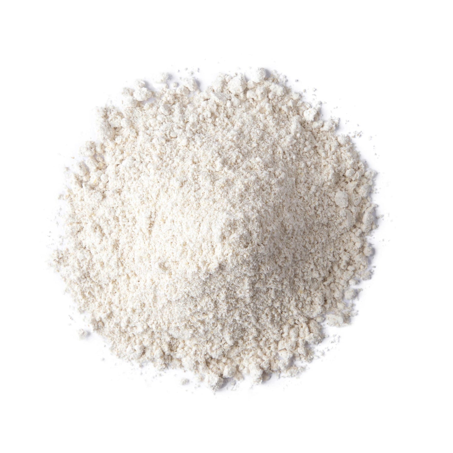 Food To Live Organic Hulled Buckwheat Flour, 2.5 Pounds Non-Gmo, Finely Milled Raw Groats, Kosher, Vegan Powder. Good Source Of