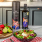 Nvg Novavera Trilye Polyphenol Rich Olive Oil, Medium, Pungency And Fruitiness With A Peppery Finish Extra Virgin Olive Oil, Evo