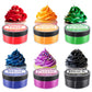 SigWong Food Coloring Powder - 6 Vibrant Colors, Edible Dye for Baking & Crafts - 1 Ounce (Pack of 6)