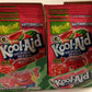 Kool-Aid Watermelon Unsweetened Soft Drink Mix 24 Pack Lot - Gluten Free