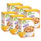 Kinnikinnick - Vanilla Wafers - Gluten Free, Allergy Friendly Cookies - 6.3 Oz. Boxes - 6 Pack