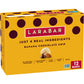 Larabar Banana Chocolate Chip  Gluten Free Vegan Fruit & Nut Bars  12 ct