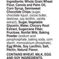 Nature Valley Soft-Baked Muffin Bars, Chocolate Chip, Snack Bars, 5 Bars, 6.2 Oz