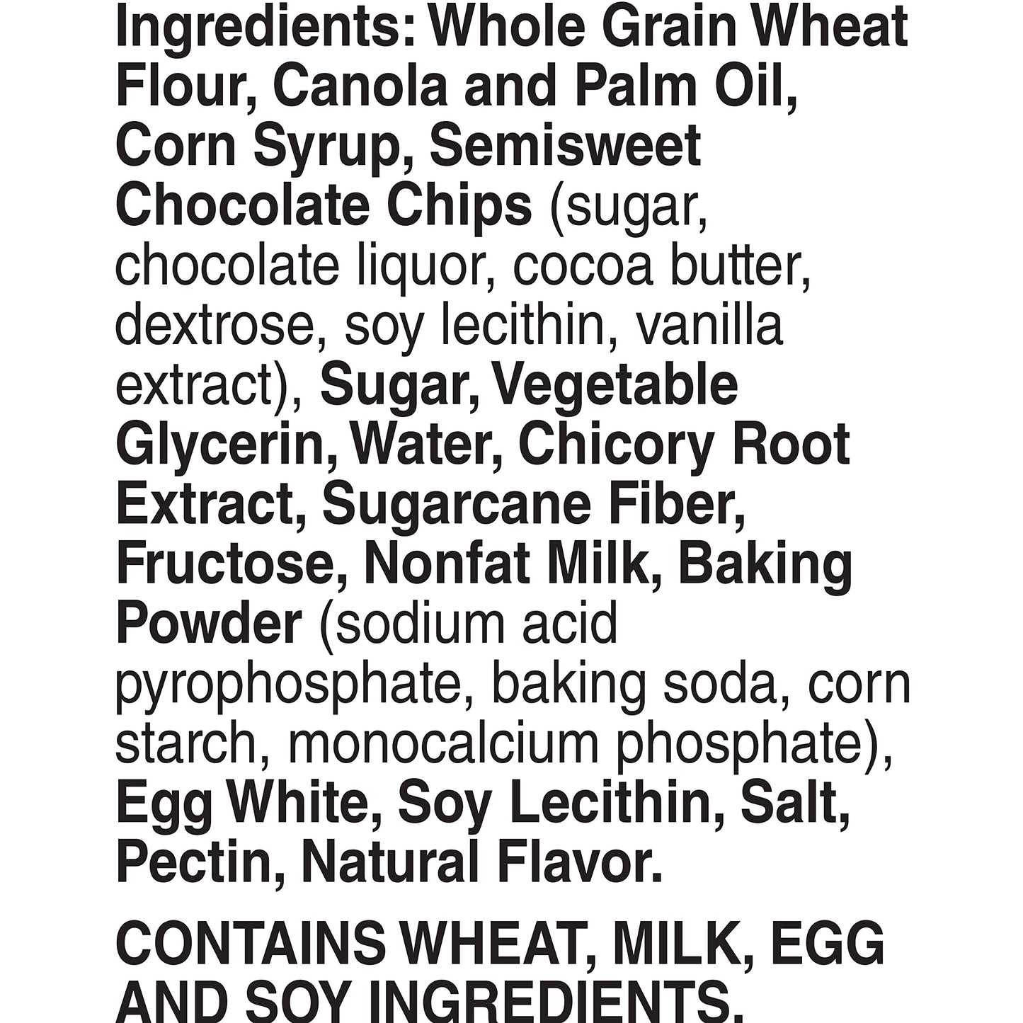 Nature Valley Soft-Baked Muffin Bars, Chocolate Chip, Snack Bars, 5 Bars, 6.2 Oz