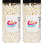 Sarah'S Candy Factory Variety Dehydrated Marshmallow Bits, Vanilla Marshmallows In Jar, Assorted Marshmallows In Jar Vanilla-Van