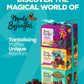 Monty Bojangles Cocoa Dusted Truffles Gift Tower (3 X 3.5Oz Boxes) - 3 Flavors Of Luxury Chocolate Truffle - The Perfect Chocolate Gift Box S