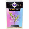 Double Bergamot Earl Grey Tea, 18 Bags By Stash Tea (Pack Of 2)