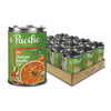 Pacific Foods Organic Spicy Chicken Noodle Soup, 16.1 oz Can (12 Pack)