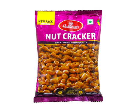 Haldirams Nut Cracker, 200G + 20G Extra
