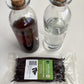 2Oz. Tahitian Vanilla Beans Grade B Extract Exclusive (1/8 Lb) Bulk|4''-5'' Whole Natural Raw Non-Gmo Pods By Fitnclean Vanilla