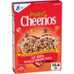 Fruity Cheerios, Heart Healthy Cereal with Whole Grain Oats, Gluten Free, 10.6 oz