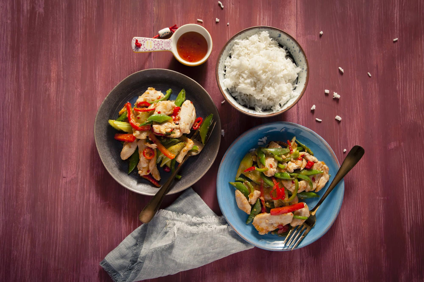 Blue Dragon, Sauce Stir Fry General Ta, 3.9 Oz, (Pack Of 12)