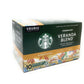 Starbucks Veranda Blend Blonde Roast K-Cup Pods, 10 Count, Pack of 1