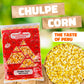 Tradiciones Andinas Chulpe Corn 15 Oz - Maiz Chulpe Peruano, Dried Corn For Toasting, Peruvian Whole Kernel, Maiz Peruano Para T