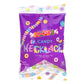 Smarties Candy Necklace - Gluten Free & Vegan - Fruit Flavored Hard Candy - 2.9 oz (Pack of 1)