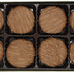 Philadelphia Candies Milk Chocolate Covered Mint Creme OREO Cookies, 8 Ounce