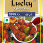 Lucky Chicken 65 Spice Mix, 75G (Pack Of 5), Recipe And Spice Mix For South Indian Style Fried Chicken In Spicy Yogurt Sauce, No