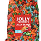 Jelly Beans - 2 lb Bulk Bag | Assorted Flavors: Strawberry Orange, Blue Raspberry, Watermelon, Grape, & Apple | Perfect for Cand