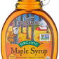 Coombs Family Farms Organic Maple Syrup Grade B, Dark Color, 8 Fl Oz