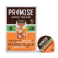 Promise Tea Single Serve Liquid Tea Concentrate Pods By Java House, Peel And Pour (Pack Of 12, Island Mango)
