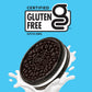 Oreo Original & Oreo Double Stuf Gluten Free Cookies Variety Pack, 4 Packs