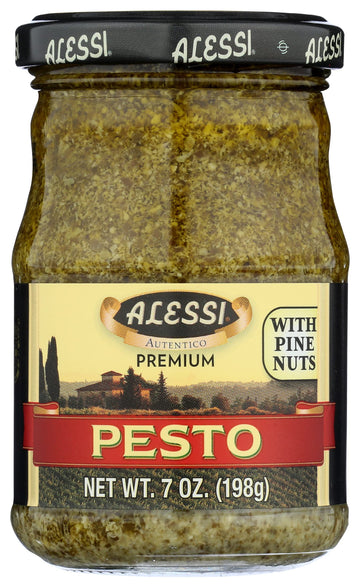 Alessi Pesto Di Liguria, 7 oz