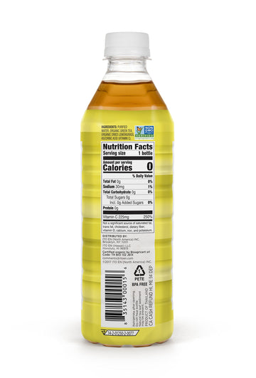 Teas' Tea, Lemongrass, 16.9 Oz