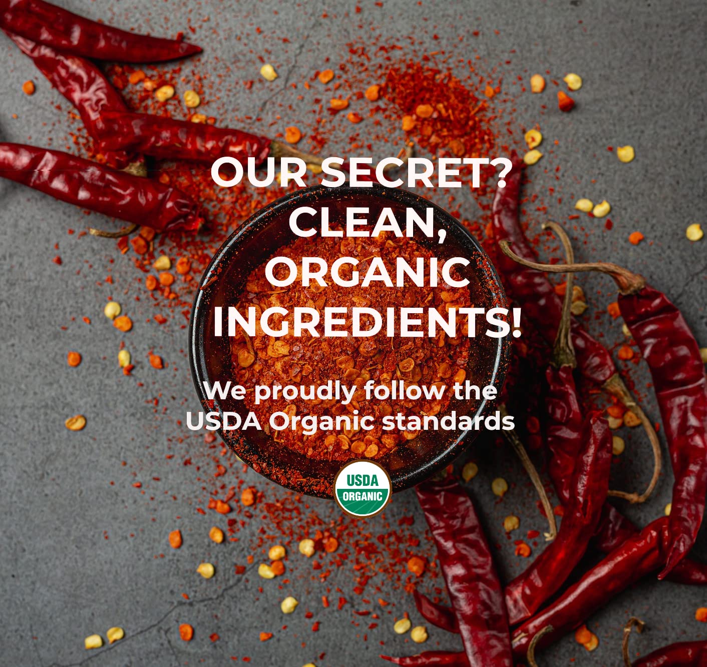 Penang Curry Paste ORGANIC. VEGAN. DAIRY FREE. SUGAR FREE. KETO FRIENDLY. MADE IN THAILAND. | case of 6 x 2.8 oz pouches