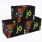 Jo Coffee Organic Dark French Roast Coffee Pods, 72 Count, Compostable, Fair Trade Certified, Compatible with Keurig K-Cup malt-inspired