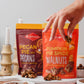 Diamond of California Pumpkin Pie Spice Snack Walnuts, 4 oz, 1 pack