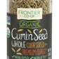 Frontier Co-Op Whole Cumin Seed, 1.68 Ounce Bottle, Rich, Warm, Complex Earthy Spice Flavor, Kosher