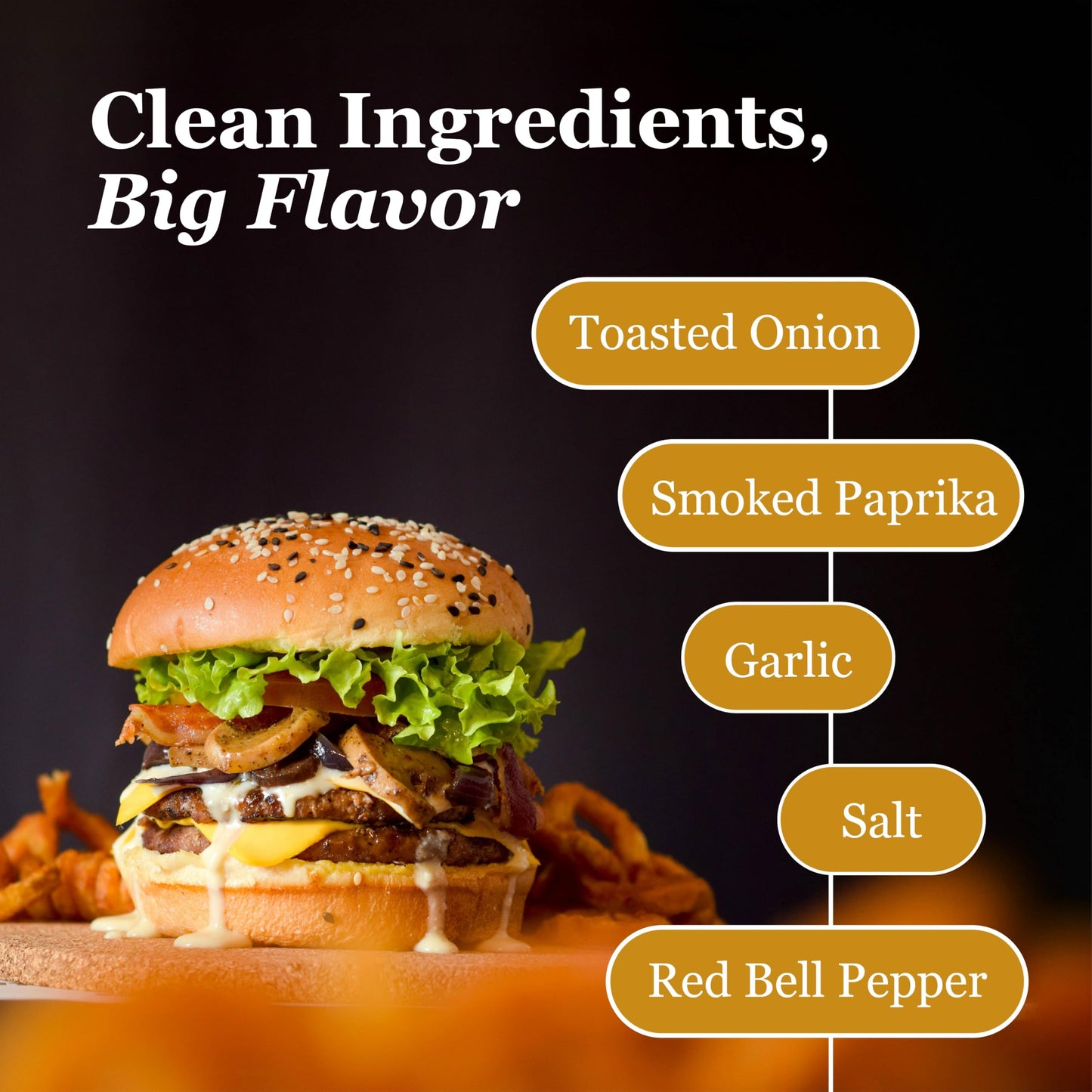 Watkin'S Organic Premium Grilling Hamburger Seasoning, 9.1 Oz