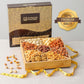 Gourmet Mixed Nuts Gift Basket In Sleek Bamboo Wood Reusable Platter | Xl 2 Lb Platter Includes 9 Assortments Of Enhanced Nuts, Kosher