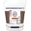San Francisco Salt Company Alderwood Smoked Sea Salt Fine Grain - 2 lb Bag