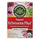 TRADITIONAL MEDICINALS Tea,OG2,ECHINACEA PLS, 16 Bag