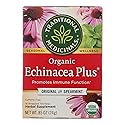 TRADITIONAL MEDICINALS Tea,OG2,ECHINACEA PLS, 16 Bag