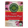 TRADITIONAL MEDICINALS Tea,OG2,ECHINACEA PLS, 16 Bag