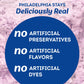 Philadelphia Mixed Berry Whipped Cream Cheese Spread, 7.5 oz Tub