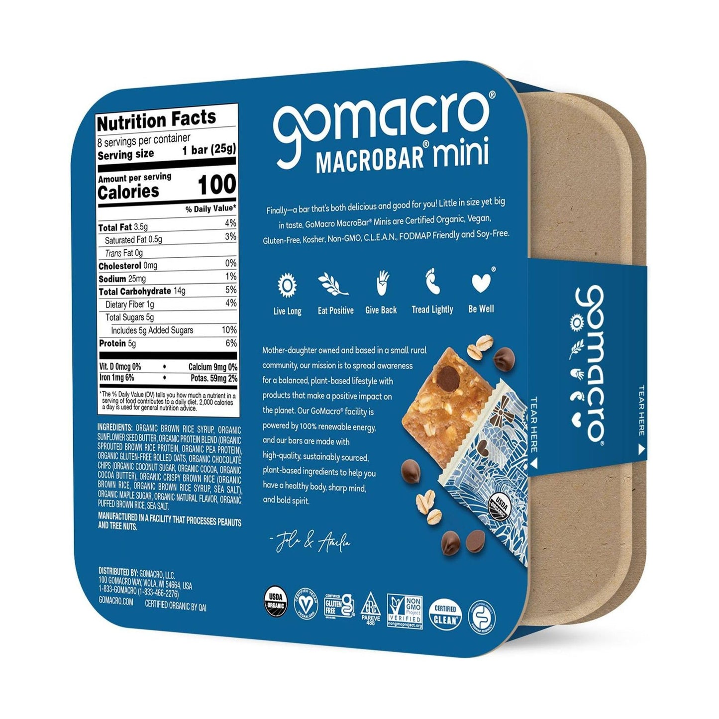 OG2 GOMACRO BR MN OAT CC (7x7.10)
