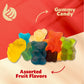 Classic Gummy Bears Candy, Assorted Fruit Flavors, 2-Pound bag
