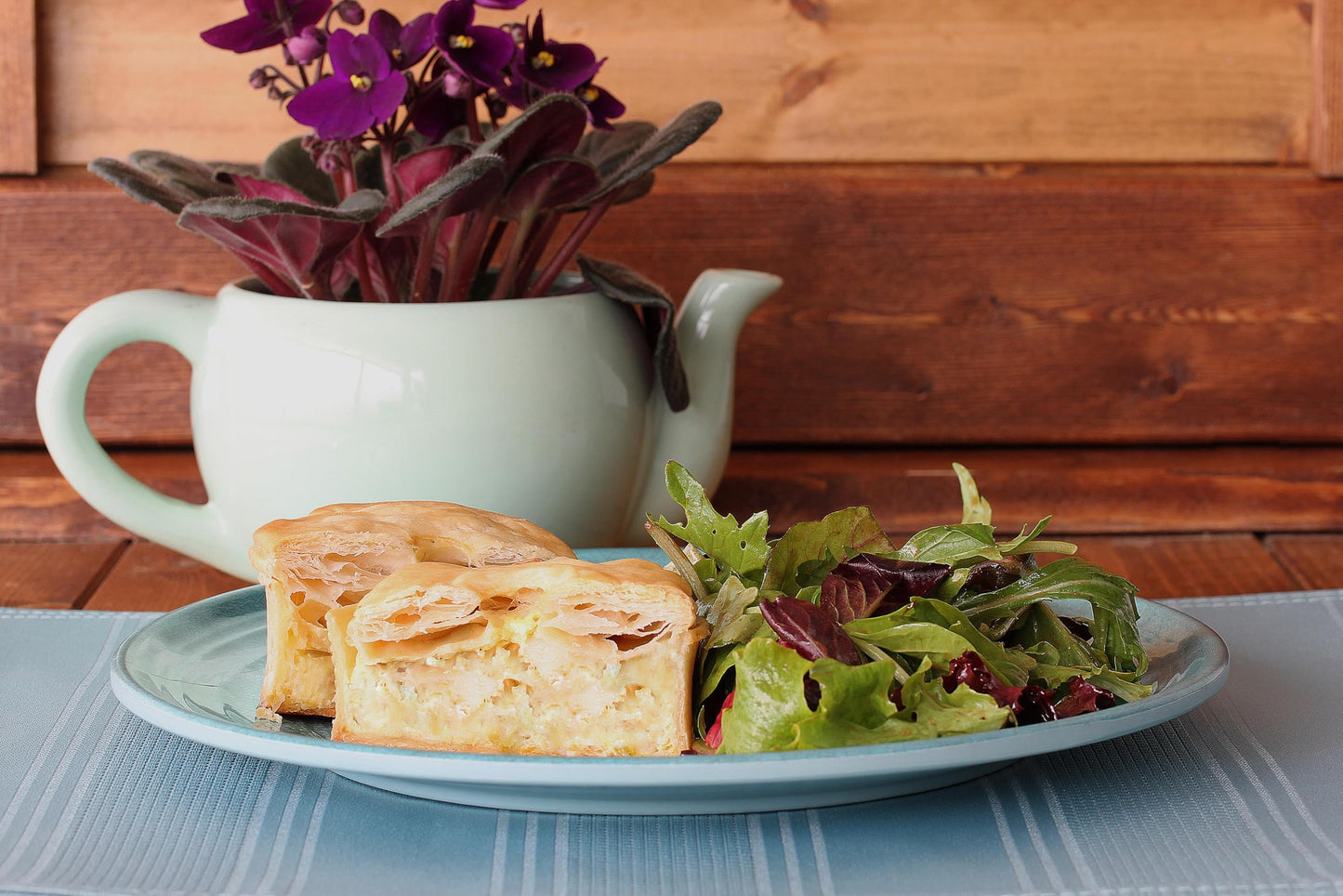 Ackroyds Bakery Savory Pie Variety Pack (1 Dozen) - Scottish Meat Pies, Pork Sausage Rolls, Cheese And Onion Pies - Meal Prep, Heat And Eat, Easy Dinner, New Baby Gift