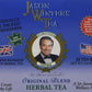 Jason Winters Original Blend Herbal Tea - 20 Count
