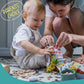 Awsum Snacks | Baby Puffs | Healthy Kids Snacks - 12 Bags - Usda Organic | Kosher | Non Gmo | Gluten Free |No Sugar (Strawberry