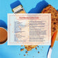 SPICEWALLA Indian Spice Gift Set - 6 Pack, Chai Masala, Tandoori Masala, Garam Masala, Chaat Masala, Madras Curry Powder,