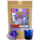 oko-oko Blue Matcha Butterfly Pea Powder - 100% Natural - 4 Ounce - Blue Herbal Tea, Vegan Food Coloring