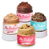 NoBaked Cookie Dough - Edible Favorite Flavors Cookie Dough Meant to be Eaten Raw with a Soft & Smooth Consistency and No Bitter