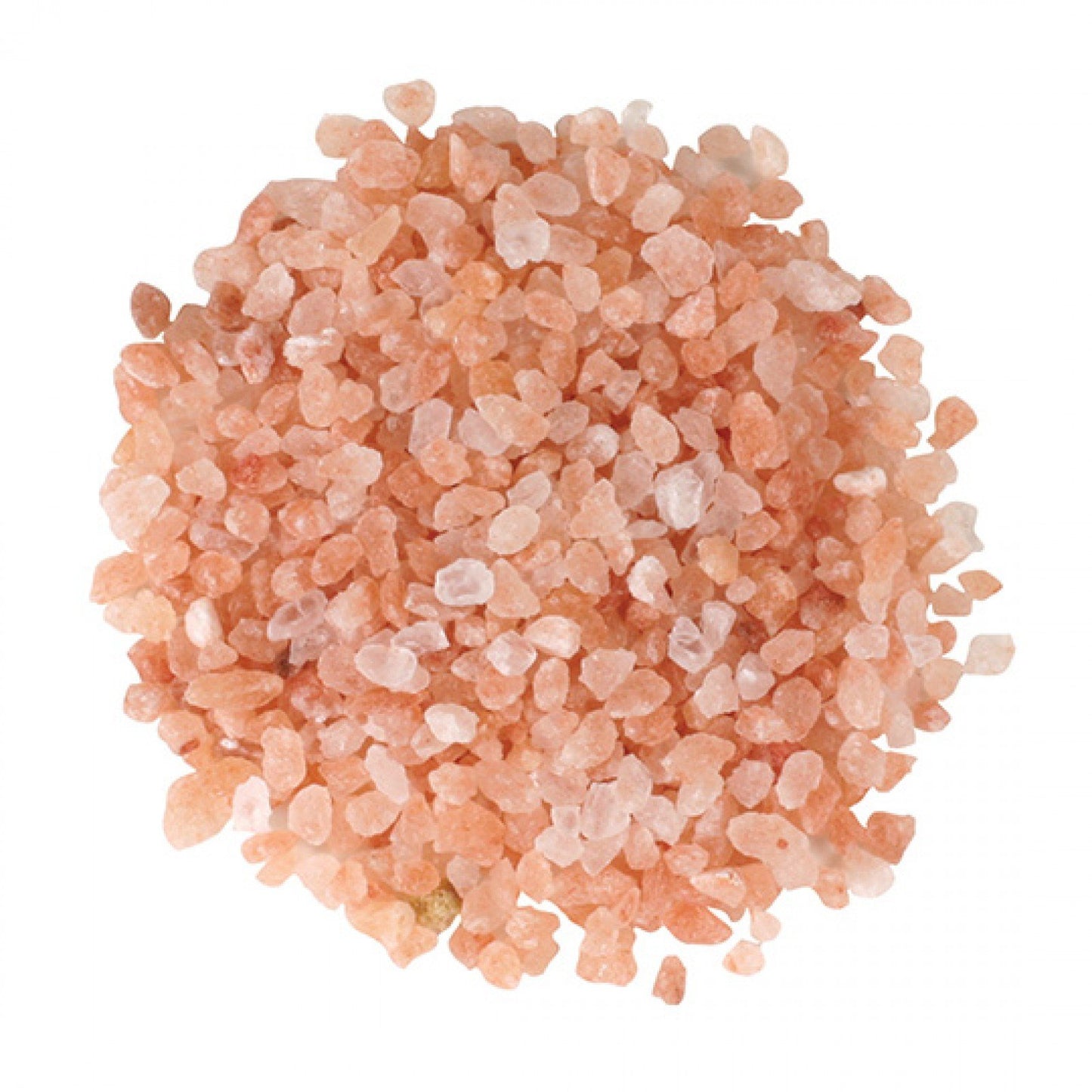 Frontier Co-op Fine Ground Himalayan Pink Salt, 1-pound Bulk Bag, Hand-Mined, Kosher, Non Irradiated, Non ETO