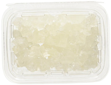 Sweetgourmet Old Fashioned White String Rock Candy, 16 Oz
