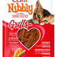 Catit Nibbly Grills Cat Treats, Chicken & Lobster Recipe - Grain-Free Cat Treat White 1.06 Ounce (Pack of 1)